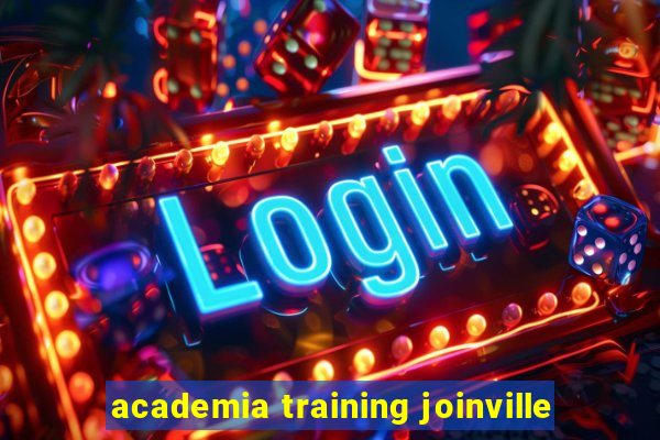 academia training joinville